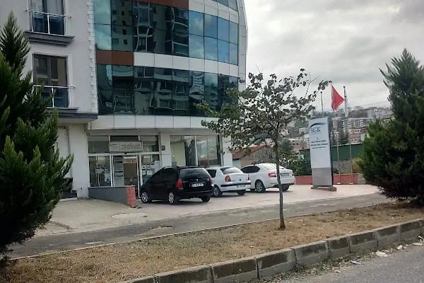 Akçaabat SGK Yeni Bina - Resim 6