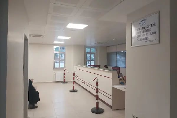 Akçaabat SGK Yeni Bina - Resim 3