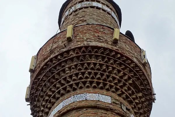 Yıldırım Cami - Resim 13