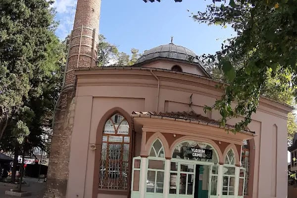 Yıldırım Cami - Resim 1