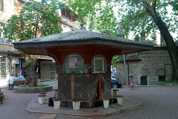 Yıldırım Cami - Resim 15