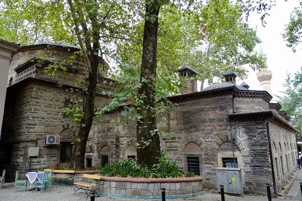 Yıldırım Cami - Resim 11