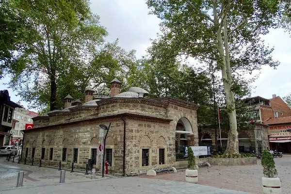 Yıldırım Cami - Resim 4