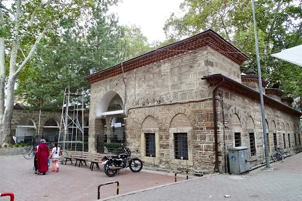 Yıldırım Cami - Resim 14