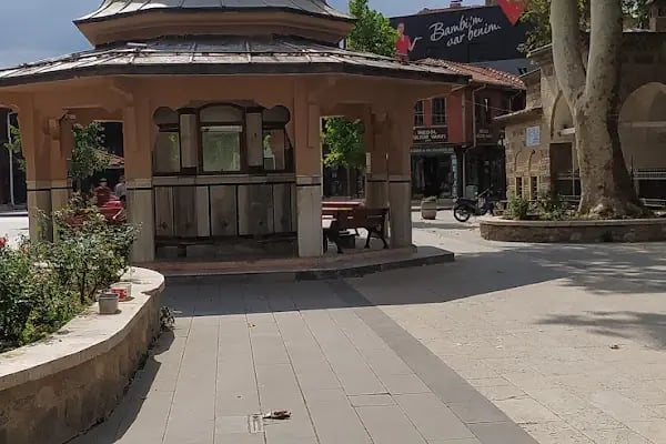 Yıldırım Cami - Resim 9