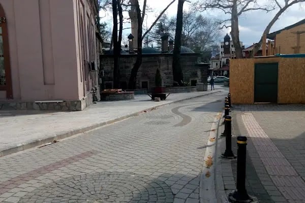 Yıldırım Cami - Resim 19