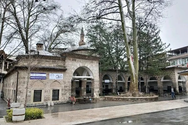 Yıldırım Cami - Resim 10