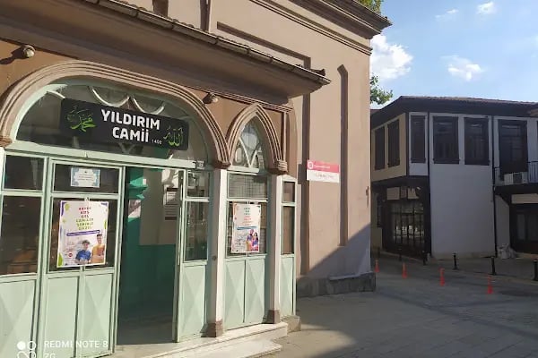 Yıldırım Cami - Resim 17