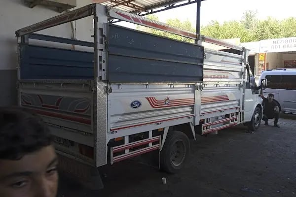 BAŞKENT LOJİSTİK - Resim 20