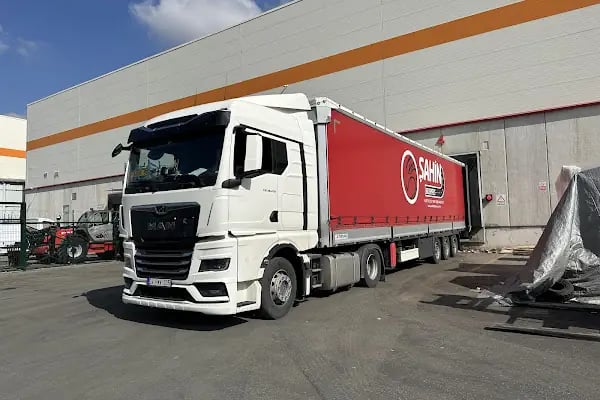 BAŞKENT LOJİSTİK - Resim 12