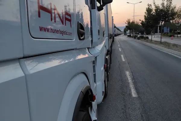 BAŞKENT LOJİSTİK - Resim 17