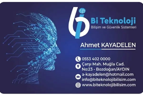 Bi Teknoloji Bilişim ve Güvenlik Sistemleri - Resim 5