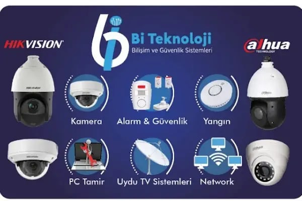 Bi Teknoloji Bilişim ve Güvenlik Sistemleri - Resim 4