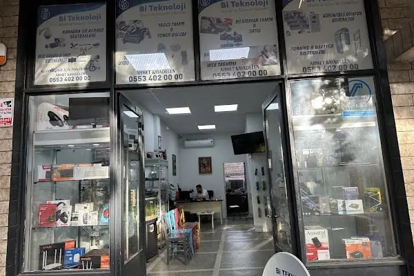 Bi Teknoloji Bilişim ve Güvenlik Sistemleri - Resim 3