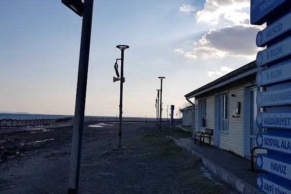 Ankara Kampı Dinlenme Tesisi - Resim 11