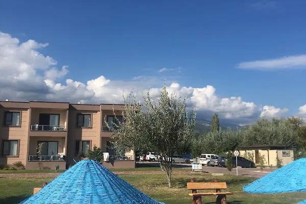 Ankara Kampı Dinlenme Tesisi - Resim 1
