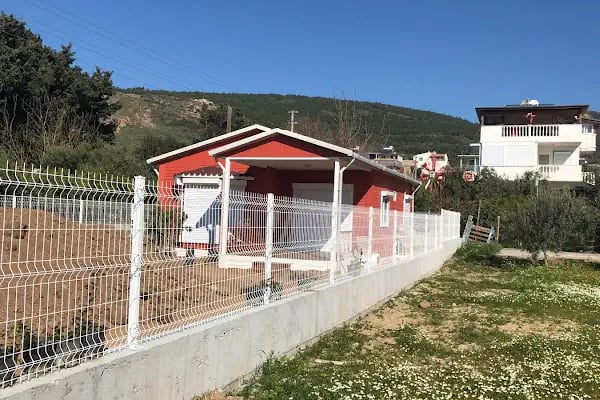 Hda yapı konteyner - Resim 17