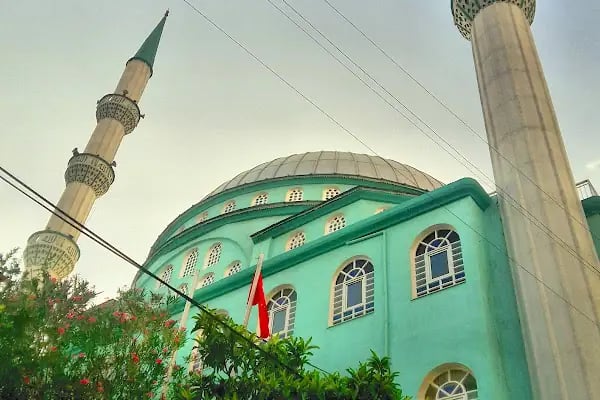 Gültepe Durak Camii - Resim 20