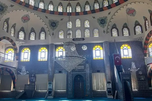 Gültepe Durak Camii - Resim 18