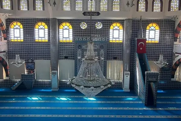 Gültepe Durak Camii - Resim 13