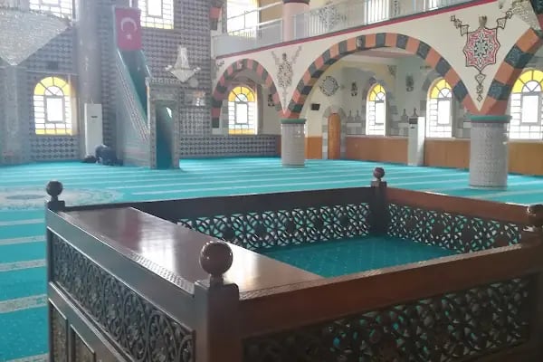 Gültepe Durak Camii - Resim 15