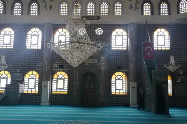 Gültepe Durak Camii - Resim 14