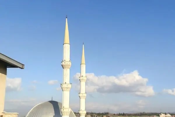 Gültepe Durak Camii - Resim 5
