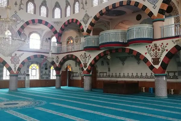 Gültepe Durak Camii - Resim 2