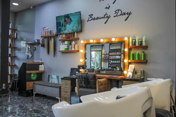 Saloon Mixx Hairdresser ALANYA - Resim 5
