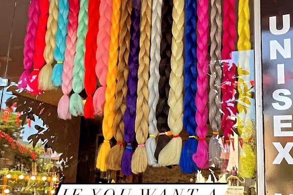 Saloon Mixx Hairdresser ALANYA - Resim 8
