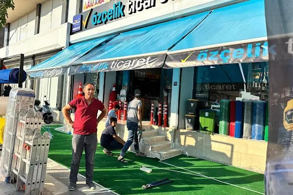 ÖZÇELİK TİCARET TEKNİK HIRDAVAT - Resim 1