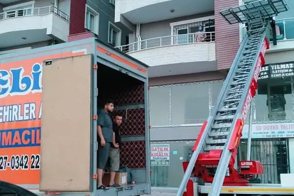 Ezogelin Evden Eve Taşımacılık - Resim 14