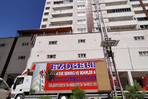 Ezogelin Evden Eve Taşımacılık - Resim 7