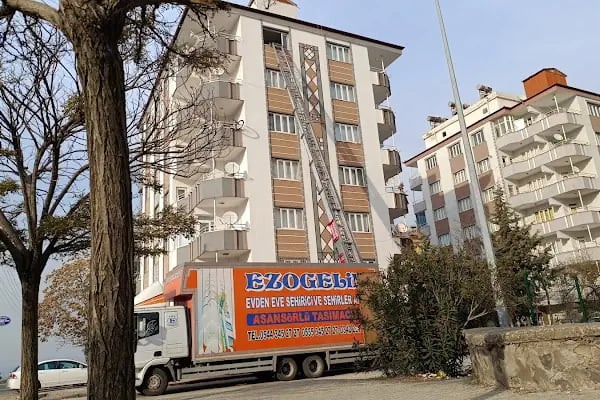 Ezogelin Evden Eve Taşımacılık - Resim 9