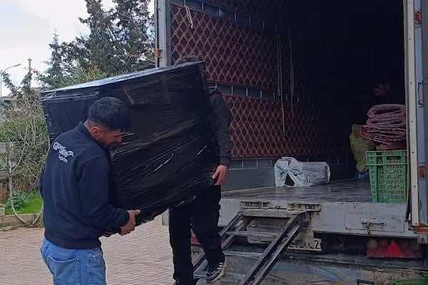 Ezogelin Evden Eve Taşımacılık - Resim 19