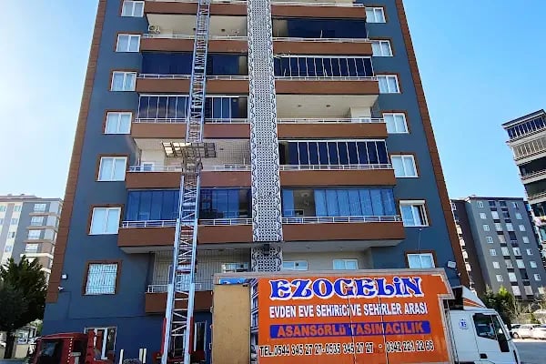 Ezogelin Evden Eve Taşımacılık - Resim 8