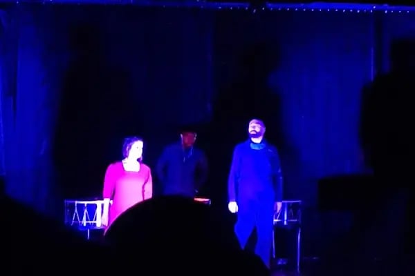 Şanoya Bajer a Amede (Amed Sehir Tiyatrosu) - Resim 14