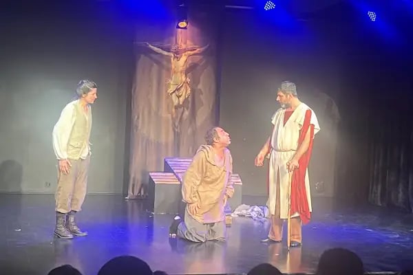 Şanoya Bajer a Amede (Amed Sehir Tiyatrosu) - Resim 5