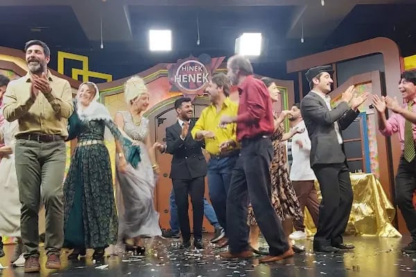 Şanoya Bajer a Amede (Amed Sehir Tiyatrosu) - Resim 18