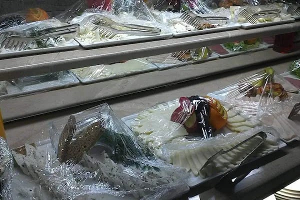Kapalı Pazar Yeri aperatif tost köfte döner - Resim 19
