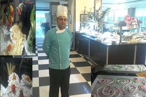 Kapalı Pazar Yeri aperatif tost köfte döner - Resim 18