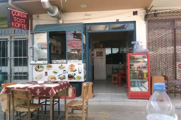 Kapalı Pazar Yeri aperatif tost köfte döner - Resim 2