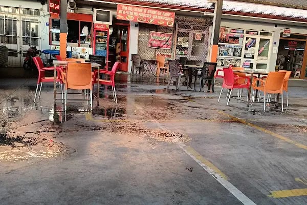 Kapalı Pazar Yeri aperatif tost köfte döner - Resim 11