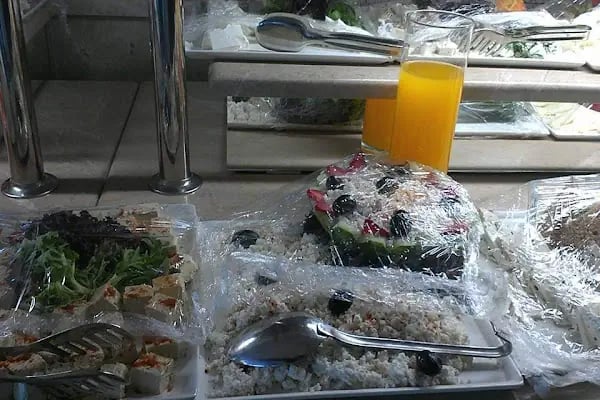 Kapalı Pazar Yeri aperatif tost köfte döner - Resim 16