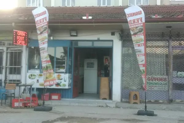 Kapalı Pazar Yeri aperatif tost köfte döner - Resim 10