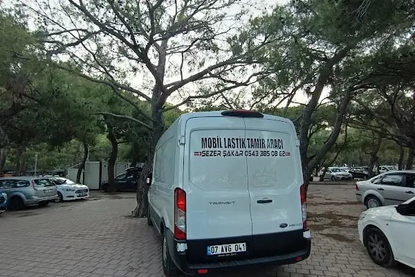 Mobil Lastikcı Antalya - Resim 4