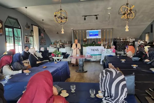 Nerdek Cafe - Resim 11