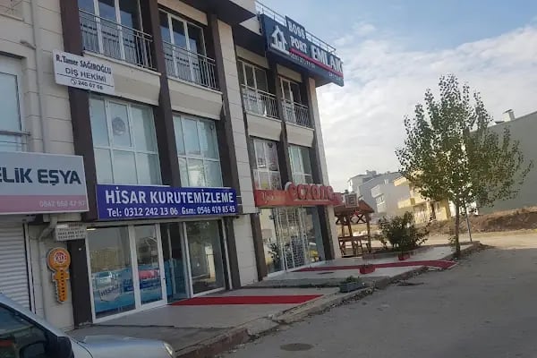 Yaşamkent Hisar Kuru Temizleme - Resim 10