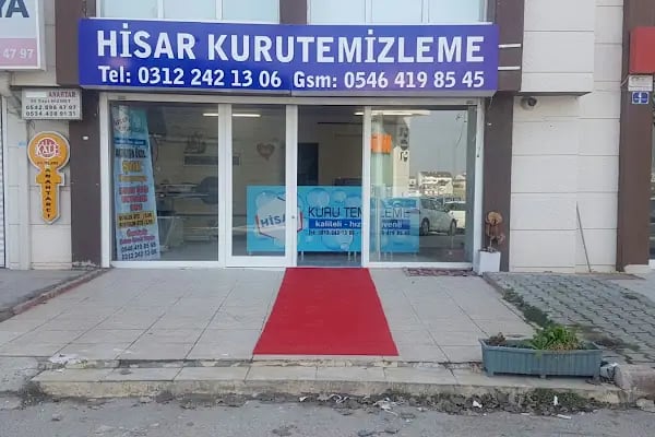 Yaşamkent Hisar Kuru Temizleme - Resim 11