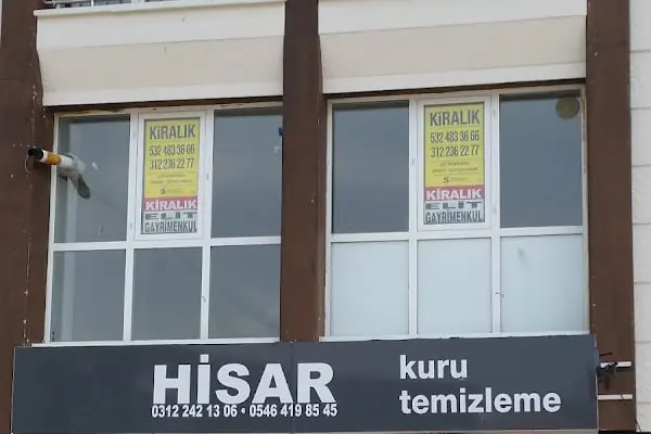 Yaşamkent Hisar Kuru Temizleme - Resim 13